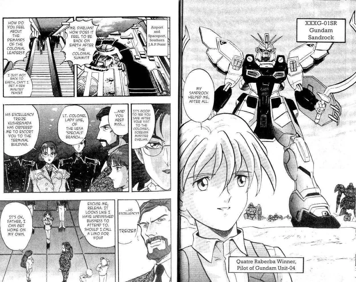 Shin Kidou Senki Gundam W Chapter 1 14